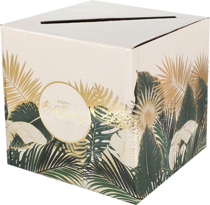 Santex Spardose - Birthday Jungle