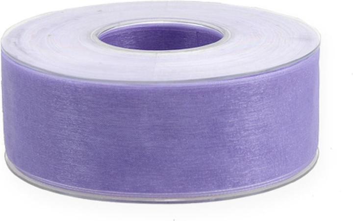 Immagine prodotto Viana Organzaband mit Webkante elegant dekorativ