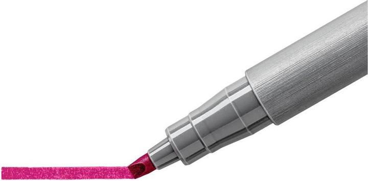 Produktbild Staedtler Pigmentliner Calligraphy 12er (Mehrfarbig, 12 x)