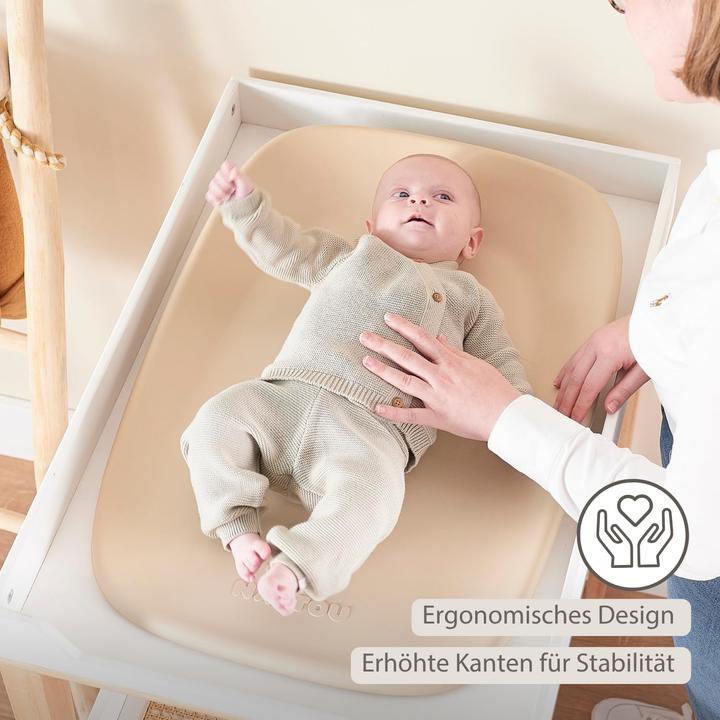 Actual product image Nattou Softy (50 x 70 cm)