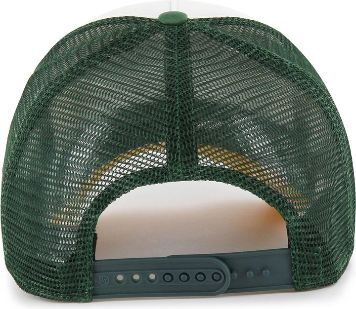 Produktbild 47 Brand Mesh Trucker Cap - Foam Champ Oakland Athletics