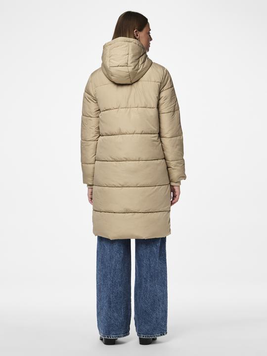 Produktbild Pieces Longline Wattierte Jacke (XXL)