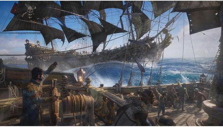 Produktbild Ubisoft Skull and Bones PC (PC, DE, IT, FR)
