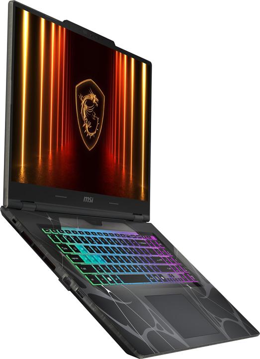 Actual product image MSI Cyborg 17 B13WFG-201XFR (17.30", 512 GB, 16 GB, FR, Intel Core i5-13420H)