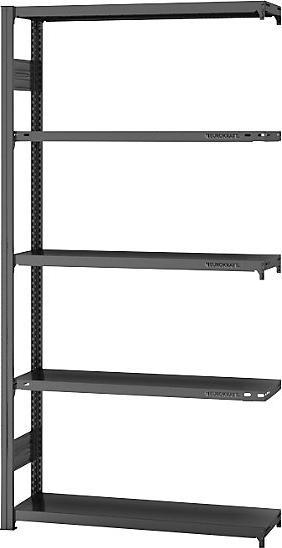 Actual product image eurokraft pro System boltless shelving, medium duty design