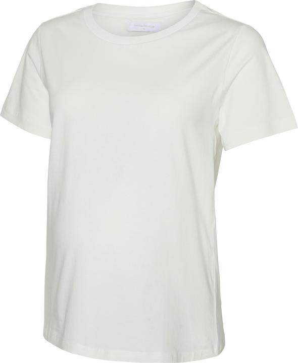 Produktbild Mamalicious Normal geschnitten Rundhals T-Shirt T-shirt (XS)