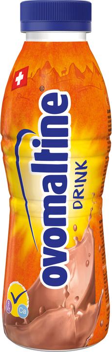 Actual product image Ovomaltine Drink (1 x 50 cl)