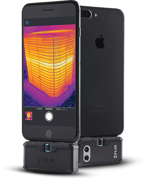 Image du produit Flir Température