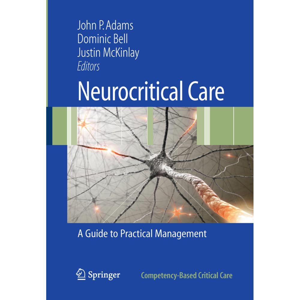 Neurocritical Care, Fachbücher