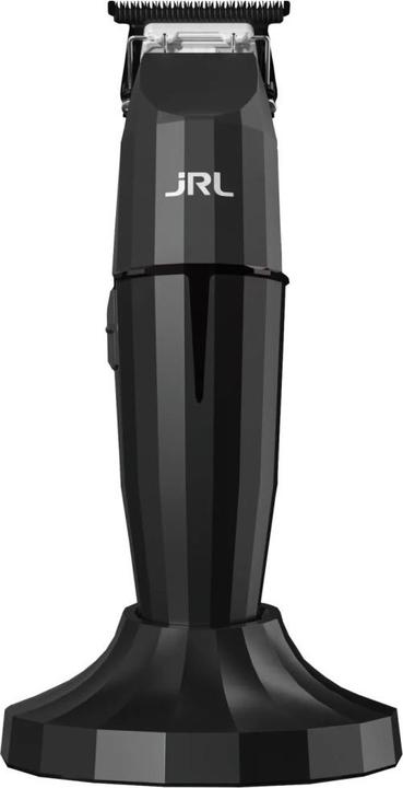 Actual product image JRL Set 2-in-1 Onyx Clipper + Onyx Trimmer with Two Charging Stations black
