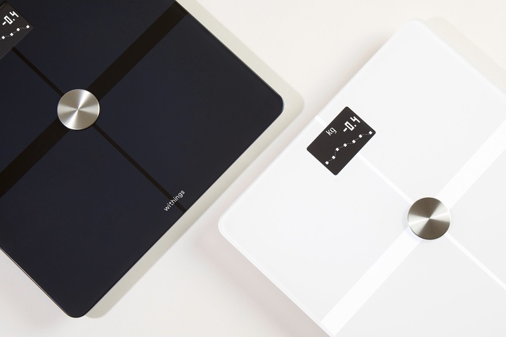 Immagine prodotto Withings Body+ (180 kg)