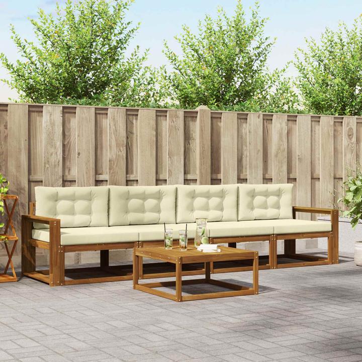 Produktbild vidaXL Outdoor-Sofa