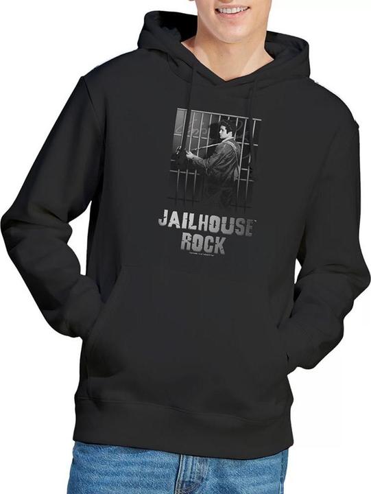 Produktbild Elvis Jailhouse Rock Kapuzenpullover (S)