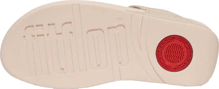 Actual product image Jim Thompson Womens/Ladies Lulu Canvas Toe Post Sandals (40.5)