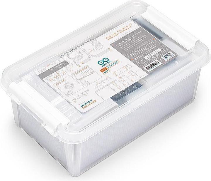 Produktbild Arduino AKX00051 - PLC-Starterkit