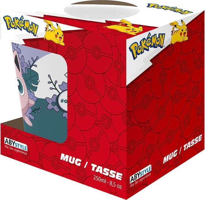Produktbild ABYstyle Pokemon - Pummeluff (250 ml, 1x)