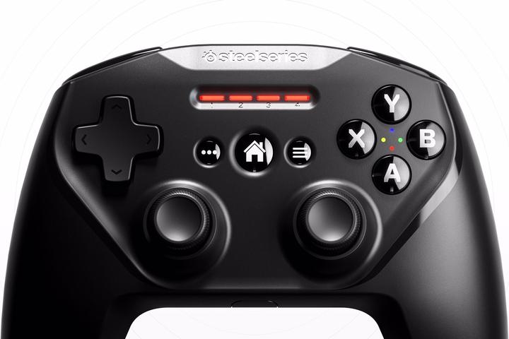 Produktbild SteelSeries Nimbus+ (iOS, Mac)