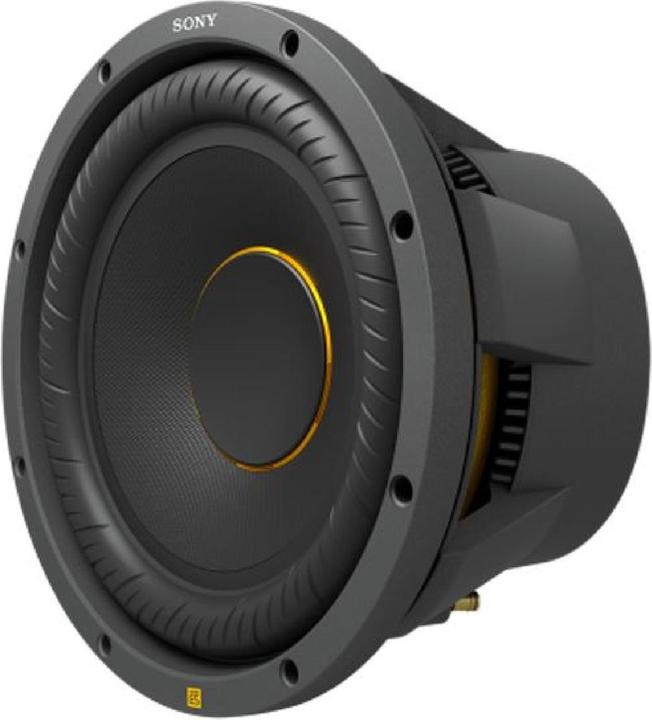 Sony Subwoofer 2000W Peak/500W RMS (2000 W)
