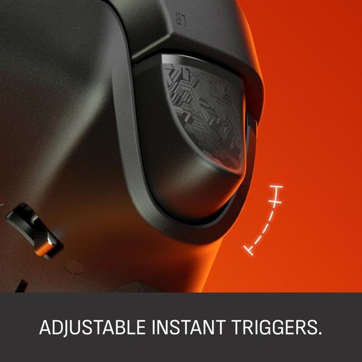 Actual product image Scuf Valor Pro Wired Preconfigured Controller - Steel Gray (Xbox One S, Xbox Series X, Xbox One X, Xbox Series S)