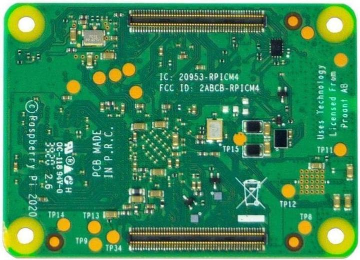 Produktbild Raspberry Pi CM4001008