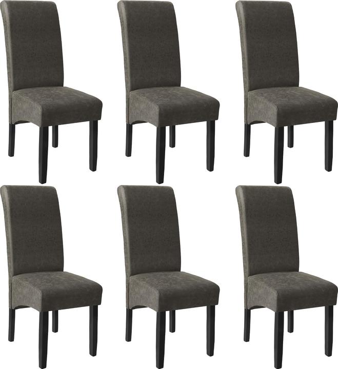 Image du produit tectake Esszimmerstuhl