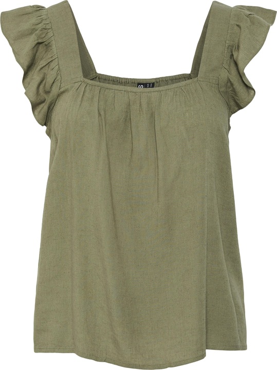 Deep Lichen Green
