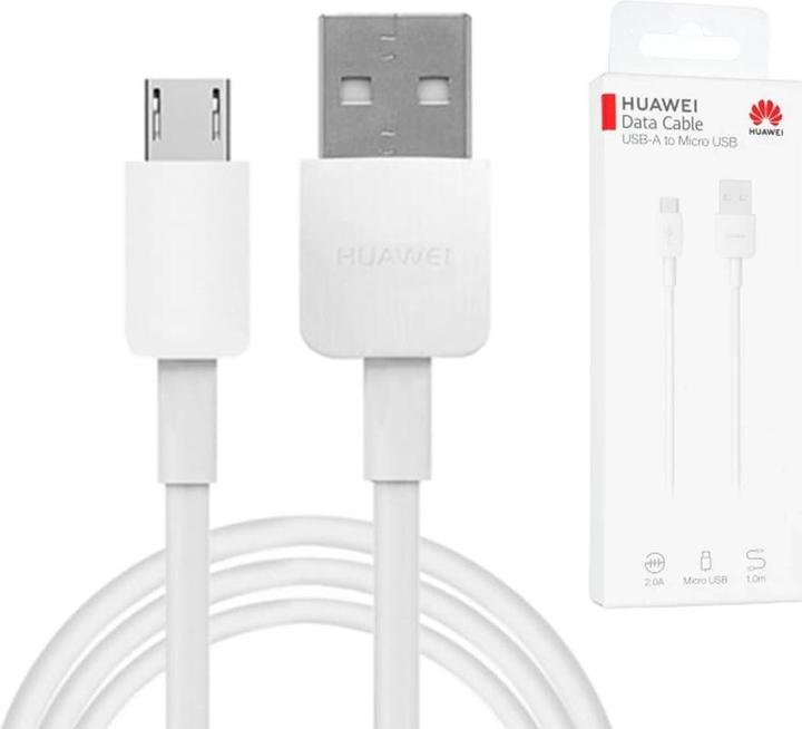 Actual product image Huawei CP70 USB Kabel USB 2.0 USB A Micro-USB A (1 m, USB 2.0)