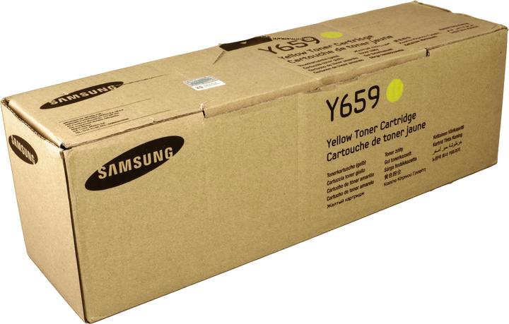 Produktbild Samsung Clt-Y659s (Y)