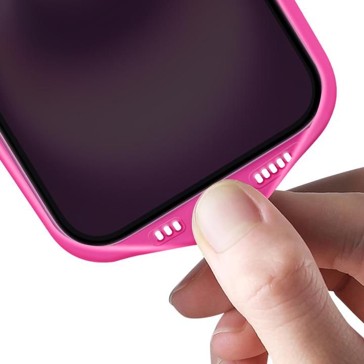 Actual product image Avizar SmoothGrip Case (Apple iPhone 16 Plus)