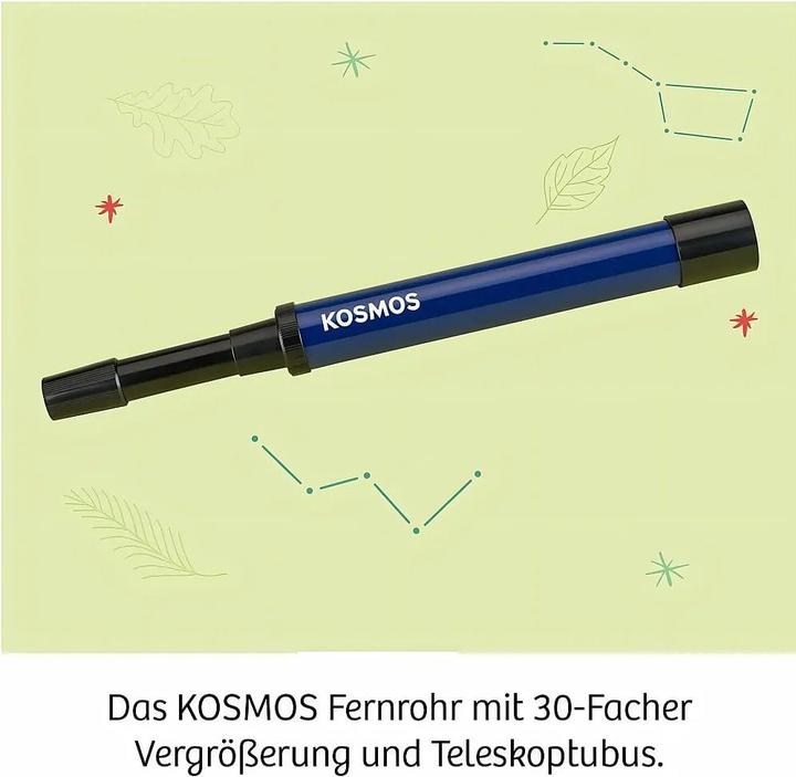 Actual product image Kosmos Telescope