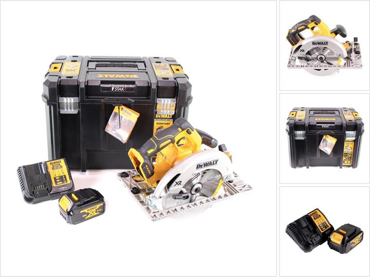Produktbild DeWalt DCS 572