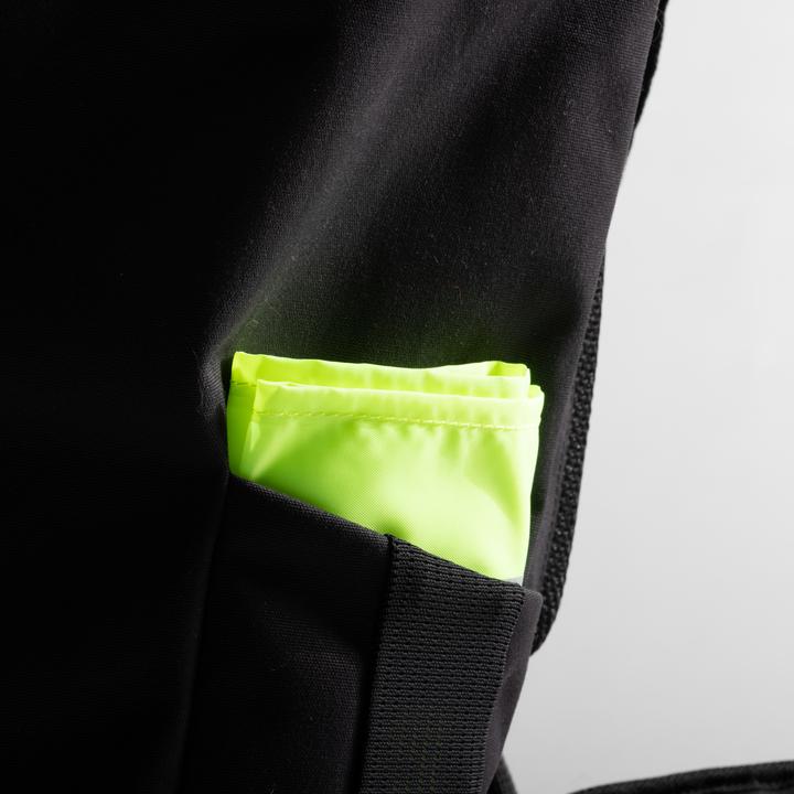 Actual product image Btwin Reflective tape for rucksack polyester