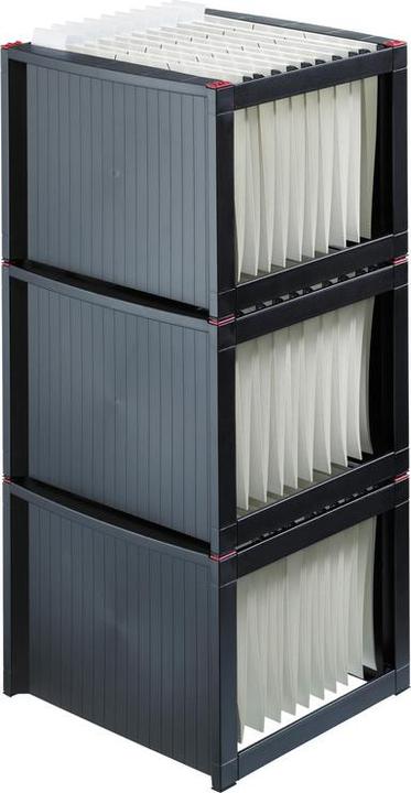 Actual product image Helit Hanging file rack The Rack (A4)