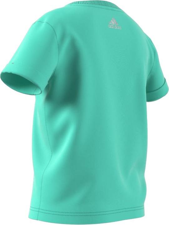 Produktbild adidas T-Shirt Dance Knotted Tee Mädchen Jr. HR5817 (164)