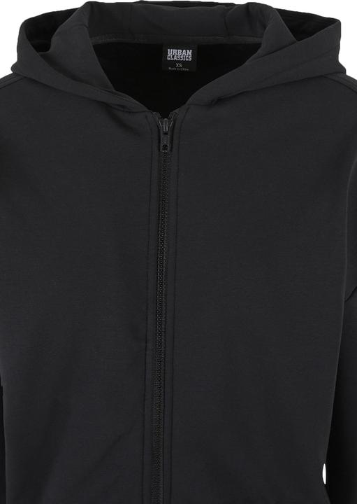 Produktbild Urban Classics Ladies Cozy Short Zip Hoody (M)