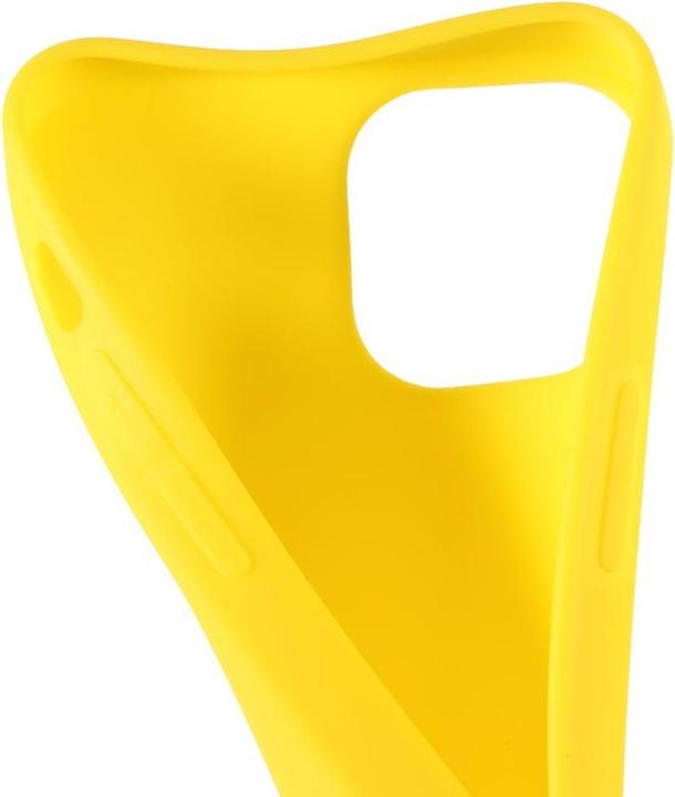 Produktbild Ueli Express iPhone 12 Mini Slim Gummi Hülle TPU (Apple iPhone 12 mini)