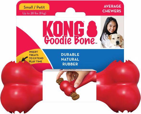 Produktbild KONG Goodie (Kauspielzeug Hund)