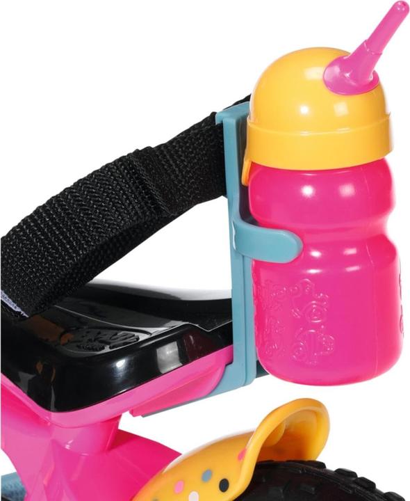 Actual product image Zapf Creation BABY born bicycle