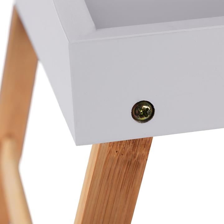 Produktbild Relaxdays Betttablett