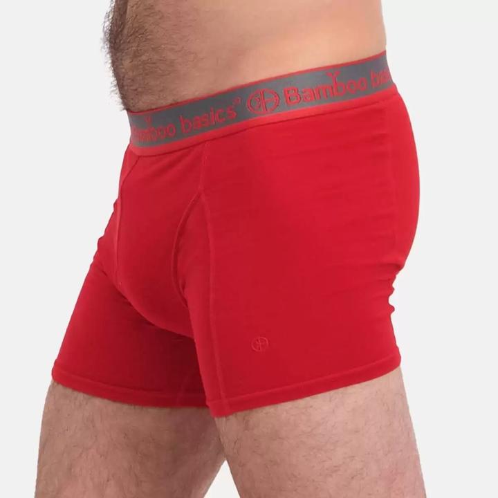 Immagine prodotto Bamboo Basics Boxer casual elasticizzati (M, Confezione da 7)