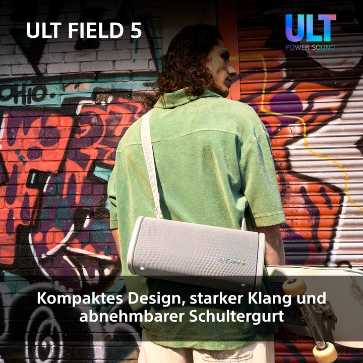 Produktbild Sony ULT Field 5 (25 h, Akkubetrieb)