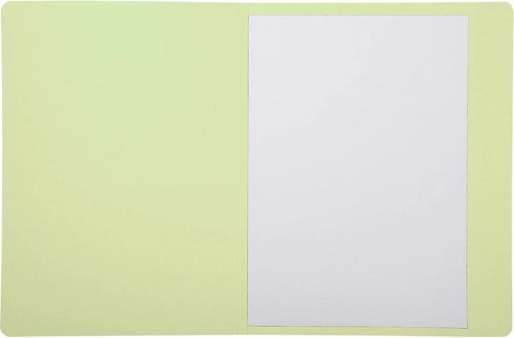 Actual product image Exacompta Collection folders - File covers (A4, 1 x)