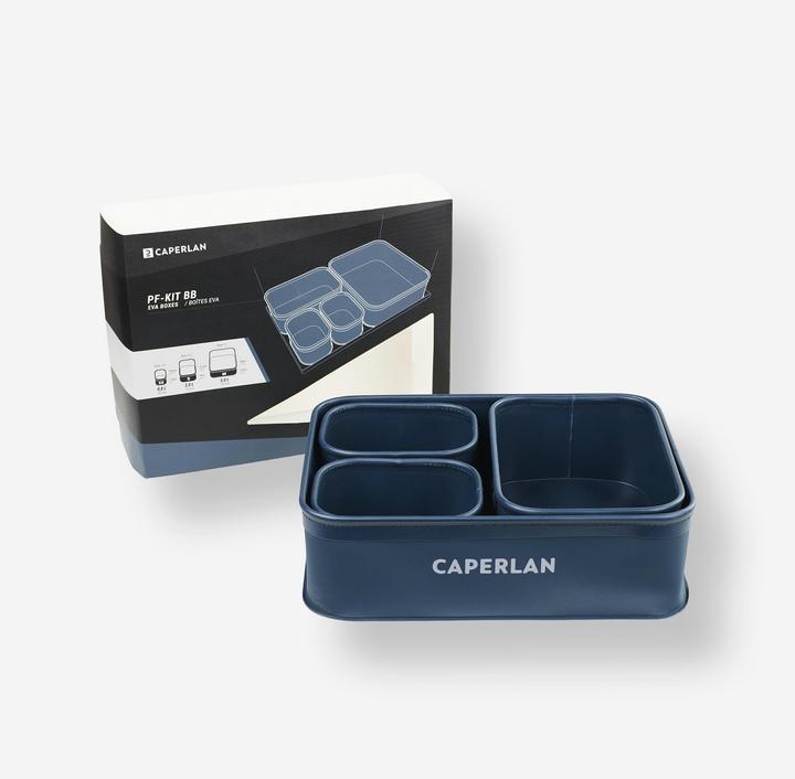 Produktbild Caperlan Aufbewahrungsbox Friedfischangler