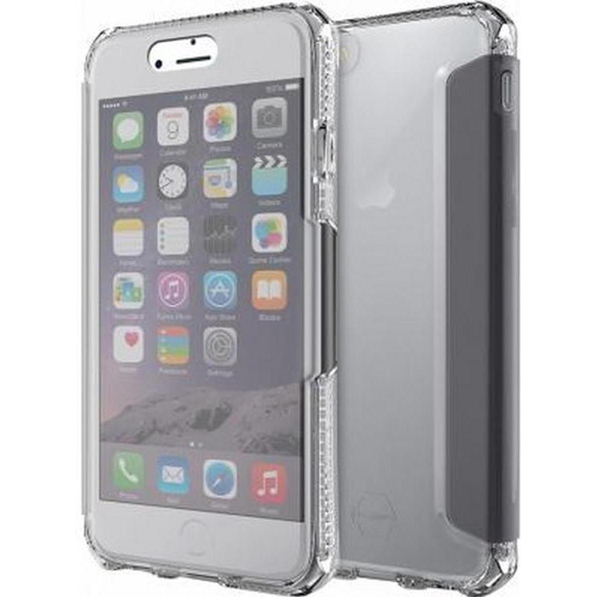 Itskins Itspectravip6tra (Apple iPhone 6), Smartphone Hülle, Transparent