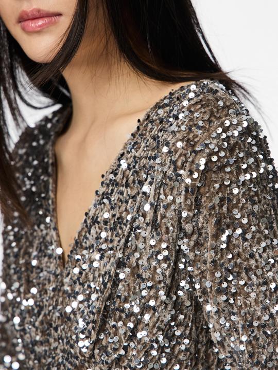 Image du produit Pieces PCKAM Midikleid (S)