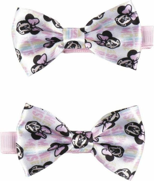 Actual product image Cerda Hair Accessories Minnie Mouse Pink 3 Pieces (3 pcs.)