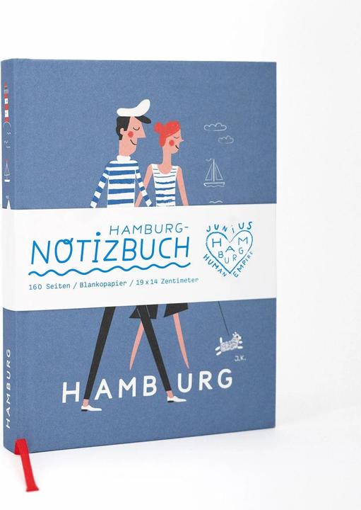 Produktbild Jan Kruse (Blanko, Harter Einband)