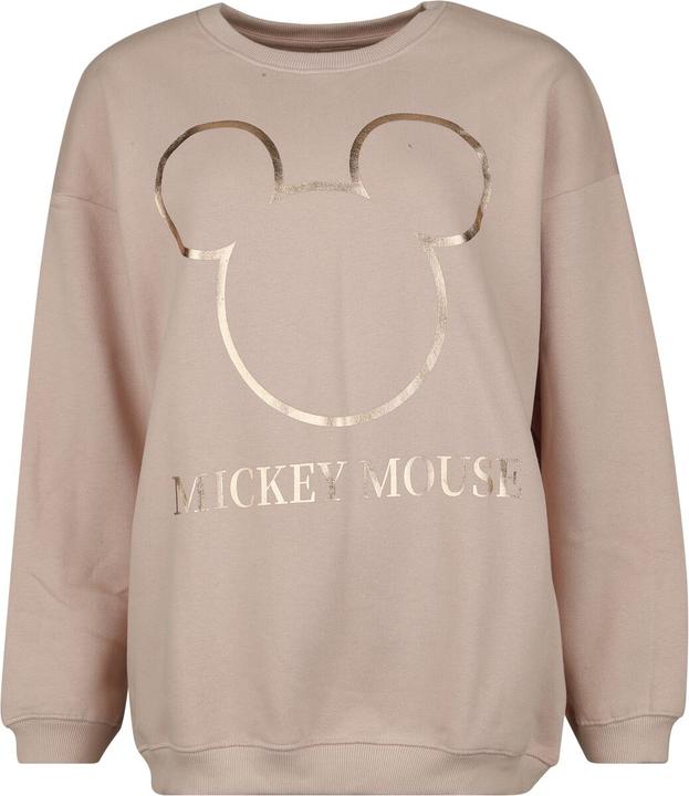 Produktbild Mickey Mouse - Oversize Sweatshirt (S)