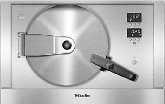Miele DGD7035-55 ED
