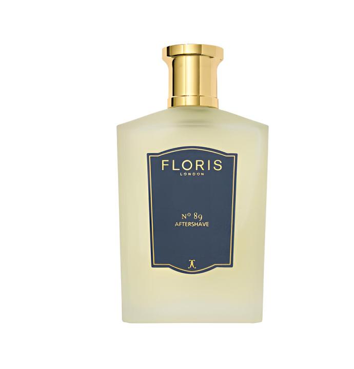 Actual product image Floris N° 89 (Aftershave lotion, 100 ml)